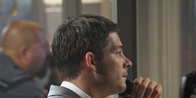 poster de la série Mise en accusation