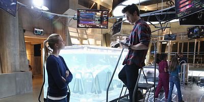 poster de la série A Stitch in Time