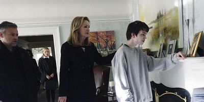 poster de la série Retour à la maison