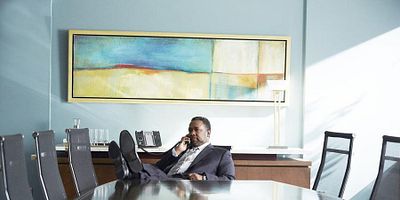 poster de la série La guerre est déclarée