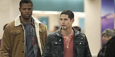 poster de la série Houston, on a un problème