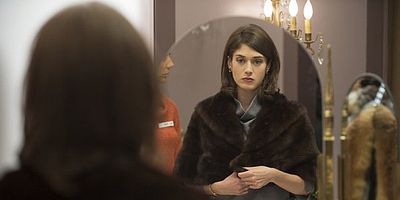 poster de la série Sous influence