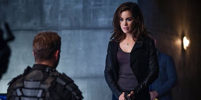 poster de la série Sans issue