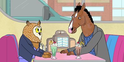 poster de la série 30 ans de retard