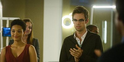 poster de la série No Limit