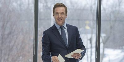 poster de la série Jeu de pouvoir