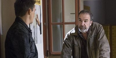 poster de la série Exil