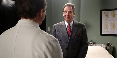 poster de la série De l'autre côté du miroir