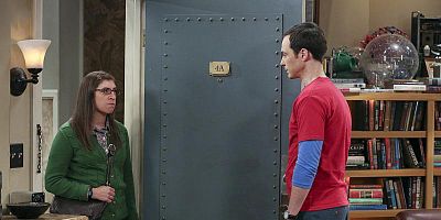 poster de la série L'Oscillation de la séparation