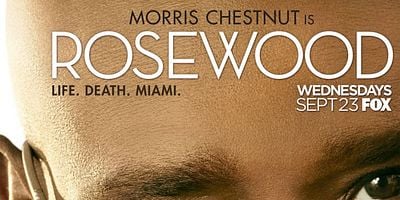 poster de la série Un pied dans la tombe