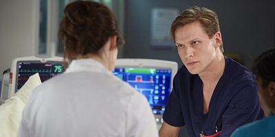 poster de la série Démon en sommeil