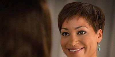 poster de la série Le temps de l'innocence