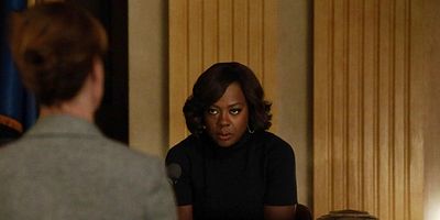 poster de la série Chasse aux sorcières