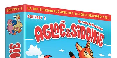 poster de la série Le coq du cocher