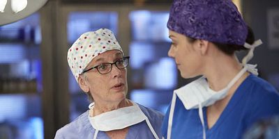 poster de la série Un lourd fardeau