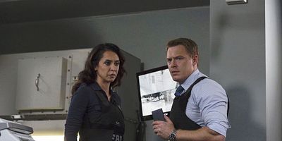 poster de la série Eli Matchett (n°72)