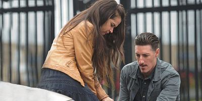 poster de la série Le procès de Nathan