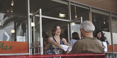 poster de la série Ma soirée de fou