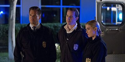 poster de la série Un partenaire particulier