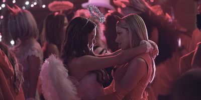 poster de la série Près de mon coeur