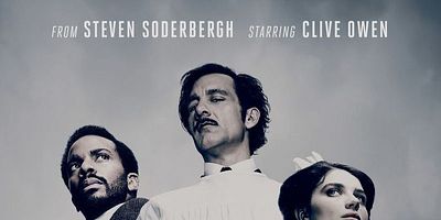 poster de la série Ten Knots