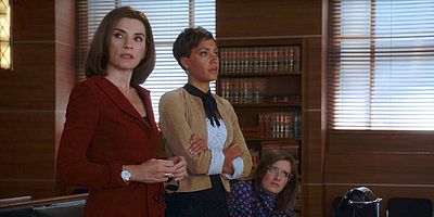 poster de la série Un monde de mensonges