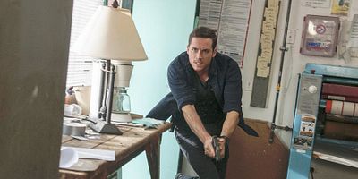 poster de la série Arrangement douteux