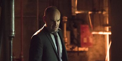 poster de la série Au service de la ville