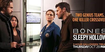 poster de la série Les fantômes d'Halloween