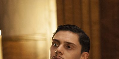 poster de la série La Nuit du Diable