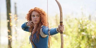 poster de la série La quête de Mérida