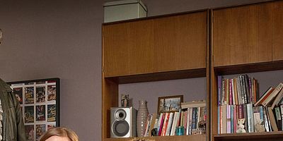 poster de la série Swimming and Kissing