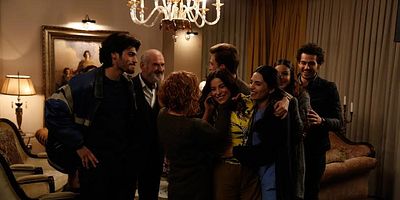 poster de la série İnadına Aşk 19.Bölüm