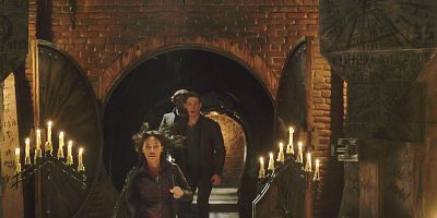 poster de la série L'Art de la guerre