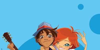 poster de la série 