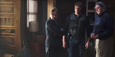 poster de la série Une question de temps