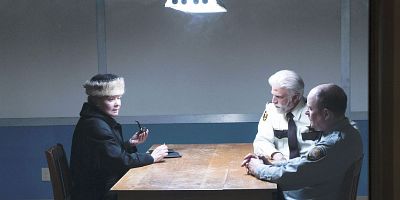 poster de la série Trahison