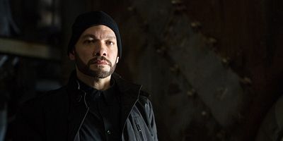 poster de la série La Nuit des chasseurs