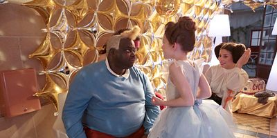 poster de la série Nos chers voisins fêtent la nouvelle année