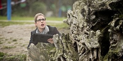 poster de la série Pousser à bout...