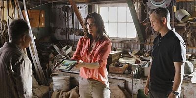 poster de la série Le monde pour limite