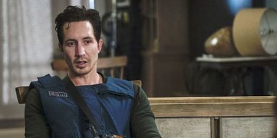 poster de la série Sous haute tension