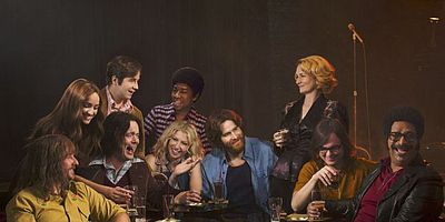 poster de la série Pilote