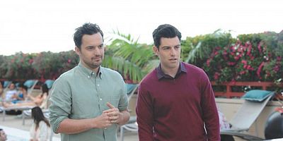 poster de la série Opération : Bed and Breakfast