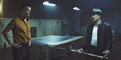 poster de la série Halloween-Ville