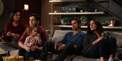 poster de la série Bébé mannequin