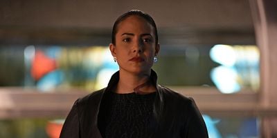 poster de la série La traque