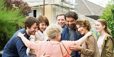 poster de la série Tous pour tous