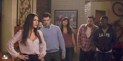 poster de la série La Nouvelle Ex