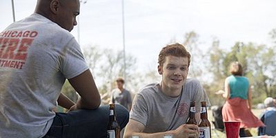 poster de la série Refugiés